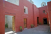 Arequipa, Convent of Santa Catalina de Sena